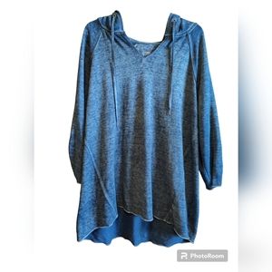 Calvin Klein 1X Ultra Soft Lined Hoodie